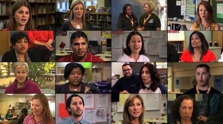 Video thumbnail: School Sleuth: The Case of the Wired Classroom Teachers and Tech