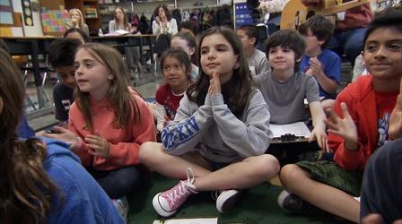 Video thumbnail: School Sleuth: The Case of the Wired Classroom Skype in the Classroom