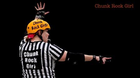 Video thumbnail: Secret Life of Scientists and Engineers Danielle Whittaker: Chunk Rock Girl