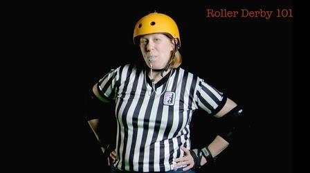 Video thumbnail: Secret Life of Scientists and Engineers Danielle Whittaker: Roller Derby 101