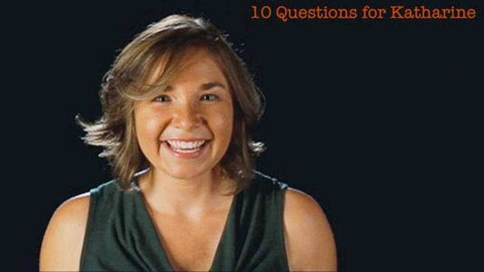 Katharine Hayhoe: 10 Questions for Katharine image