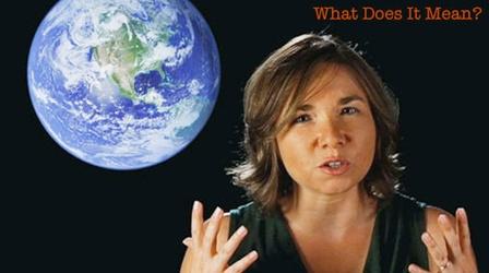 Katharine Hayhoe: What Does It Mean?