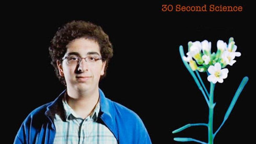S2011 Ep43: Alan Sage: 30 Second Science image