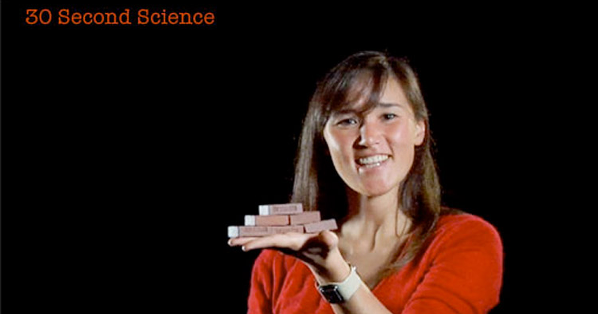 Secret Life Of Scientists And Engineers Emily Whiting 30 Second