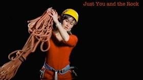 Video thumbnail: Secret Life of Scientists and Engineers Emily Whiting: Just You and the Rock