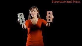 Video thumbnail: Secret Life of Scientists and Engineers Emily Whiting: Structure and Form