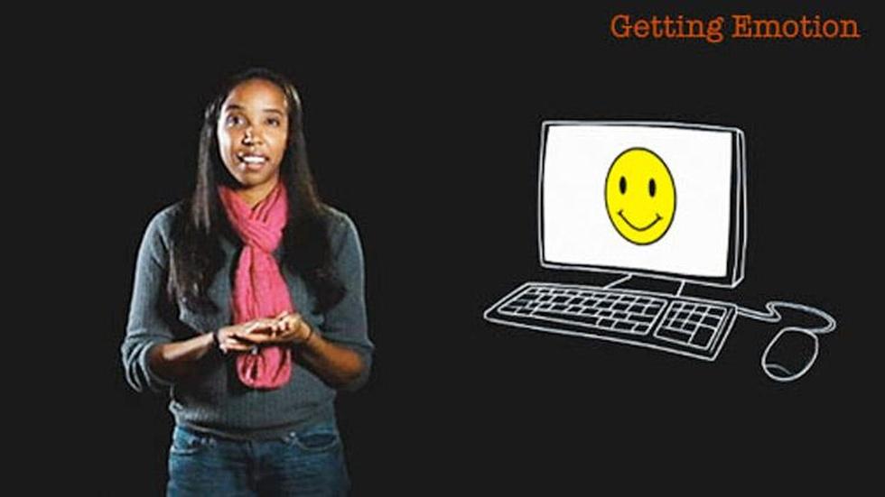 Shaundra Daily: Getting Emotion image