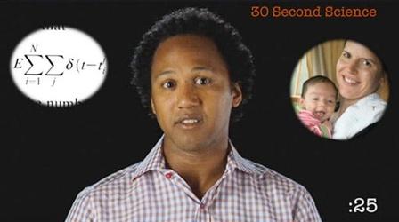 Andre Fenton: 30 Second Science