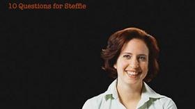 Video thumbnail: Secret Life of Scientists and Engineers Steffie Tomson: 10 Questions for Steffie