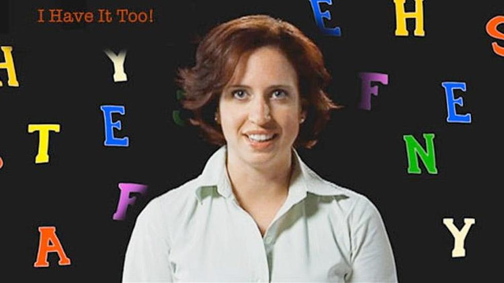 Steffie Tomson: I Have It Too! image