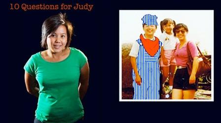 Judy Lee: 10 Questions for Judy