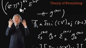 Video thumbnail: Secret Life of Scientists and Engineers Michio Kaku: Theory of Everything