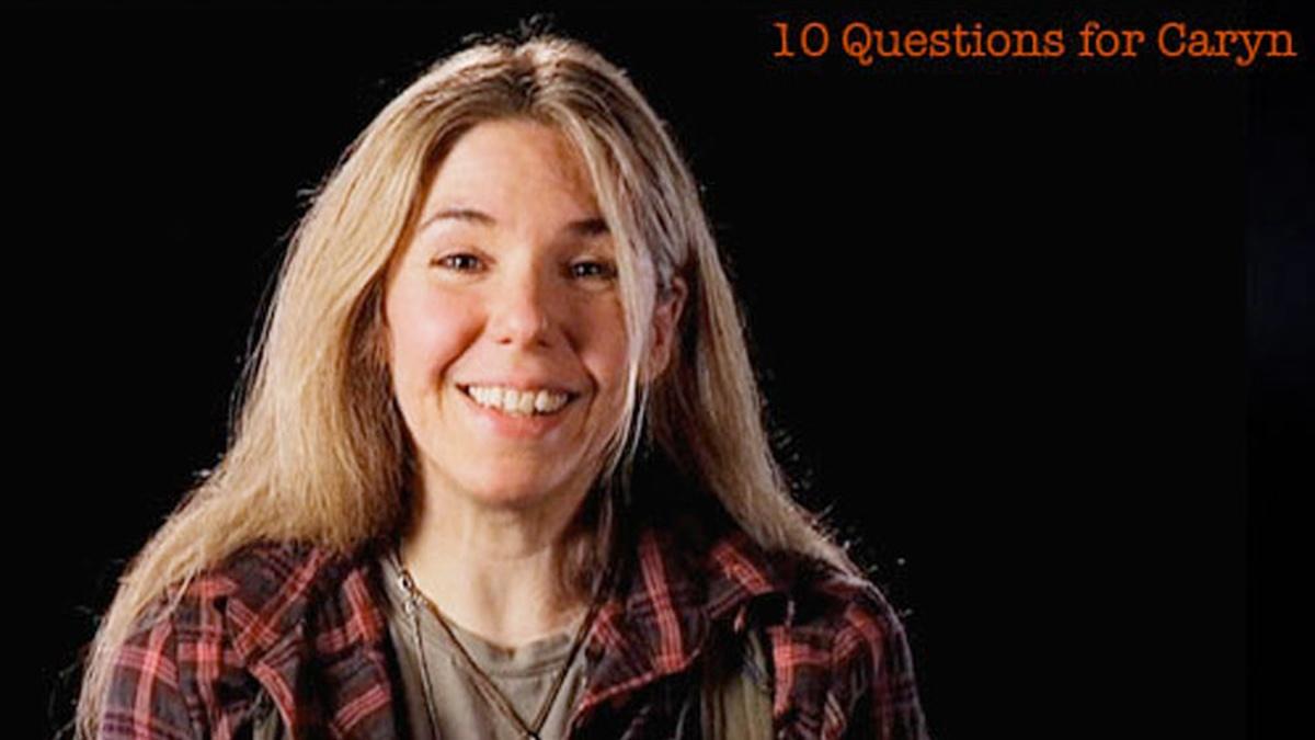 Caryn Babaian 10 Questions For Caryn Secret Life Of Scientists And