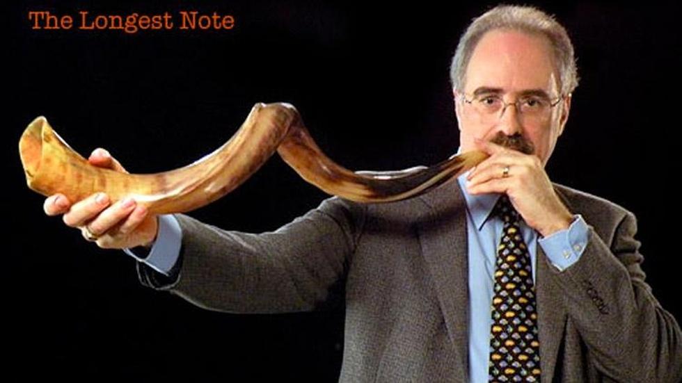 S2010 Ep58: Len Zon: The Longest Note image