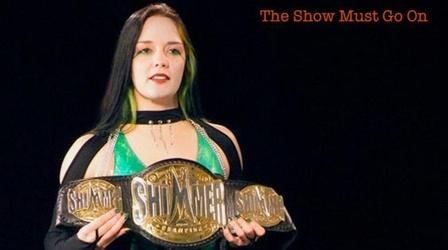 Rachel Collins: The Show Must Go On