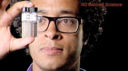 Rich Robinson: 30 Second Science