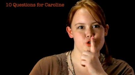 Caroline Moore: 10 Questions for Caroline