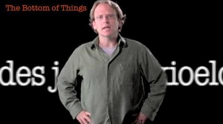 Mark Siddall: The Bottom of Things