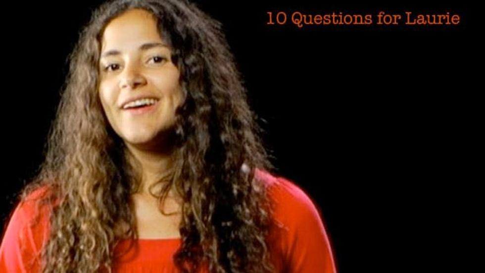 Laurie Santos: 10 Questions for Laurie image