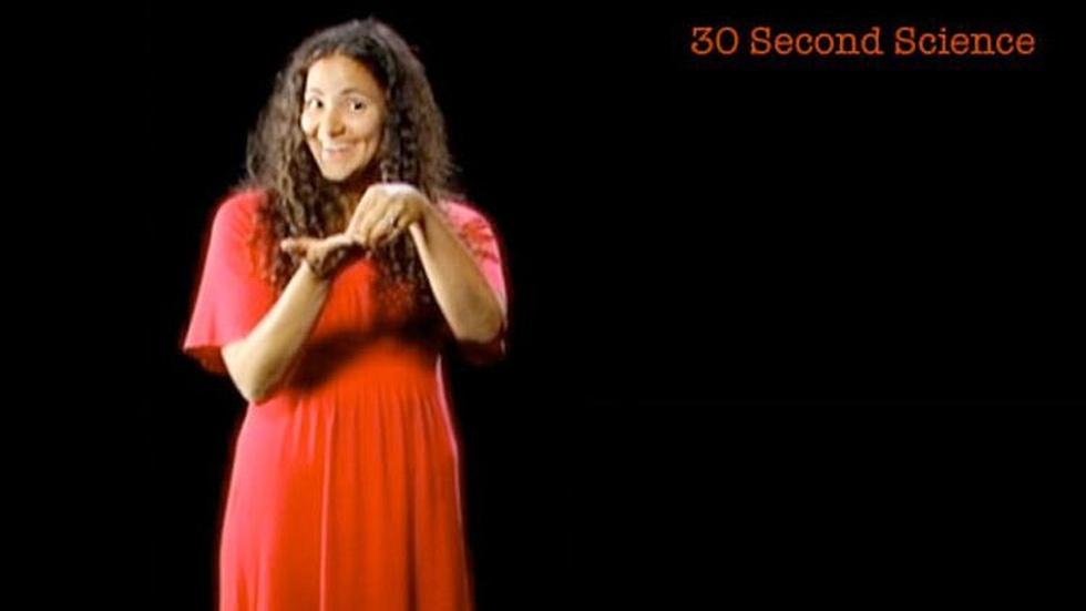 S2009 Ep39: Laurie Santos: 30 Second Science image