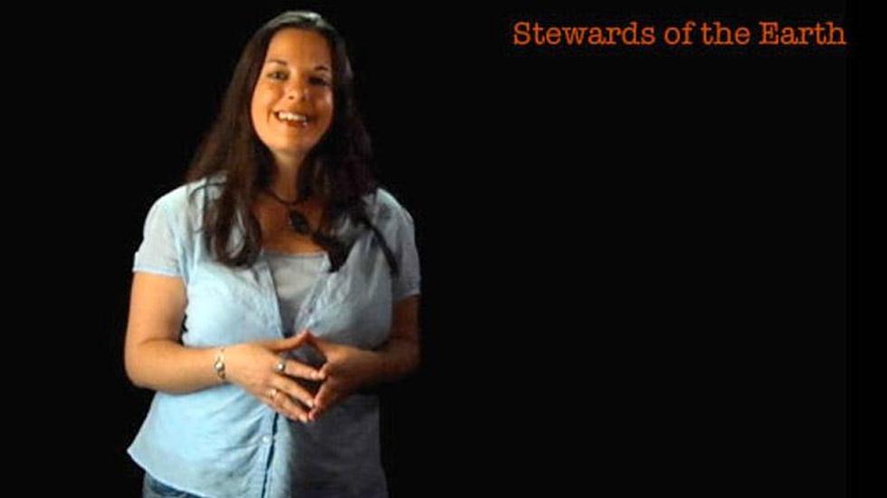 Alexandrea Bowman: Stewards of the Earth image