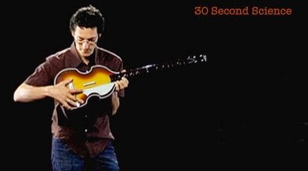 Eran Egozy: 30 Second Science