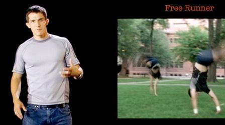Nate Ball: Free Runner