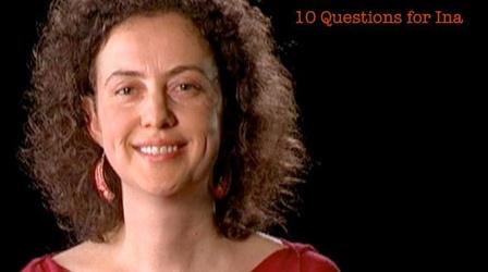 Ina Vandebroek: 10 Questions for Ina