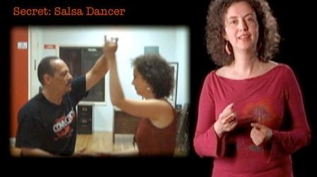 Video thumbnail: Secret Life of Scientists and Engineers Ina Vandebroek: Salsa Dancer
