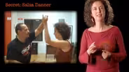 Ina Vandebroek: Salsa Dancer