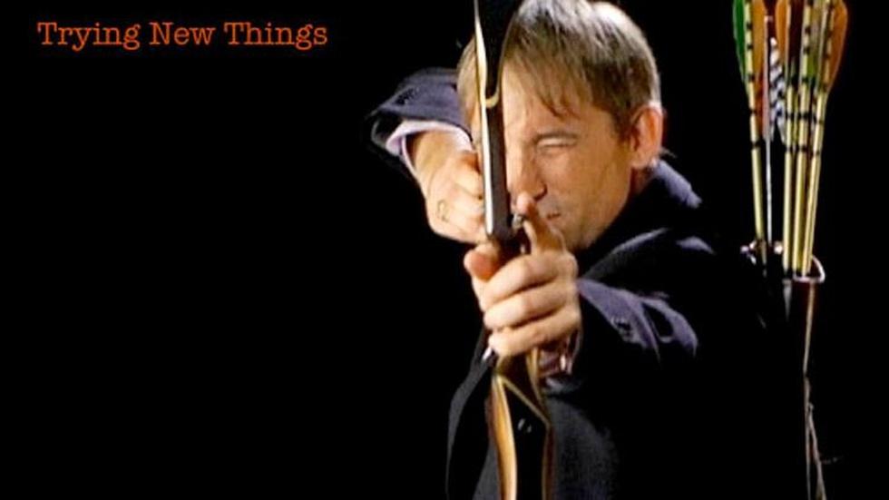 S2009 Ep43: Colin Angle: Learning Something New image