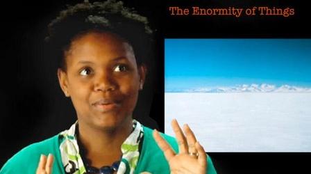 Adrienne Block: The Enormity of Things
