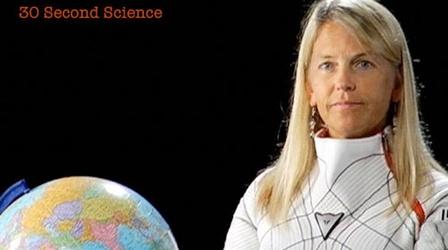 Dava Newman: 30 Second Science