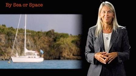 Dava Newman: By Sea or Space