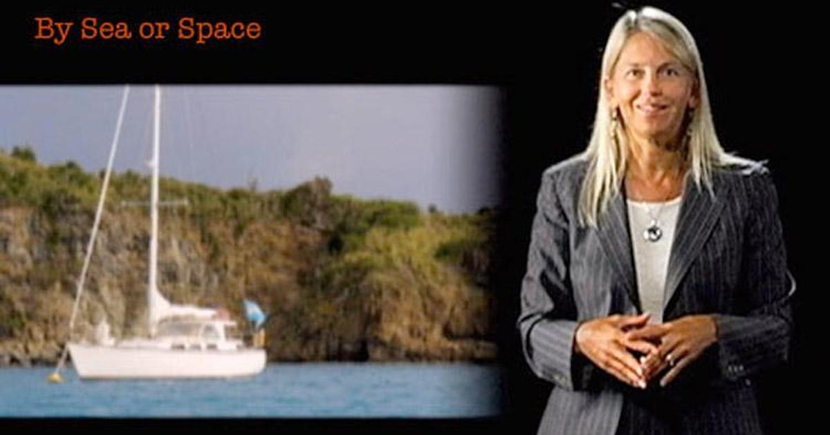 Secret life of scientists and engineers | dava newman: by sea or space | season 2010 | episode 2