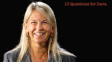 Dava Newman: 10 Questions for Dava