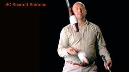 Gavin Schmidt: 30 Second Science