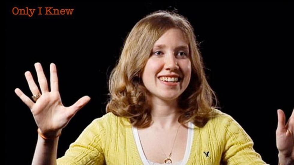 S2010 Ep36: Mollie Woodworth: Only I Knew image