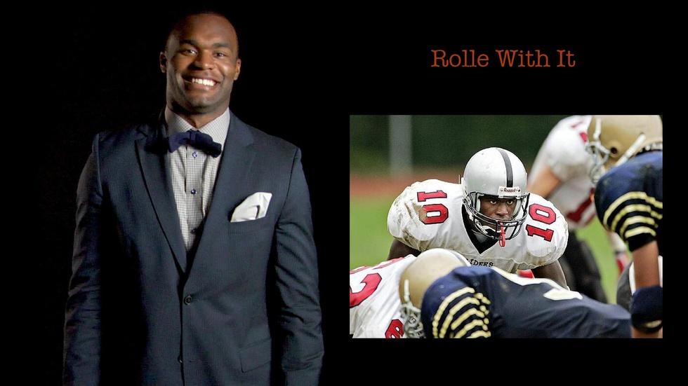 Myron Rolle: Rolle With It image