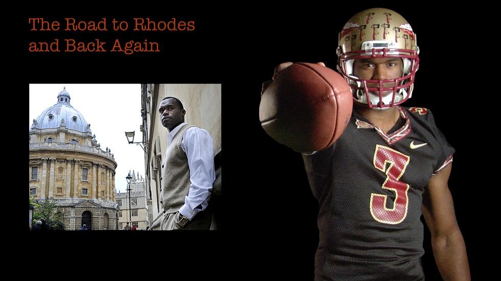 Myron Rolle: The Road to Rhodes and Back Again image