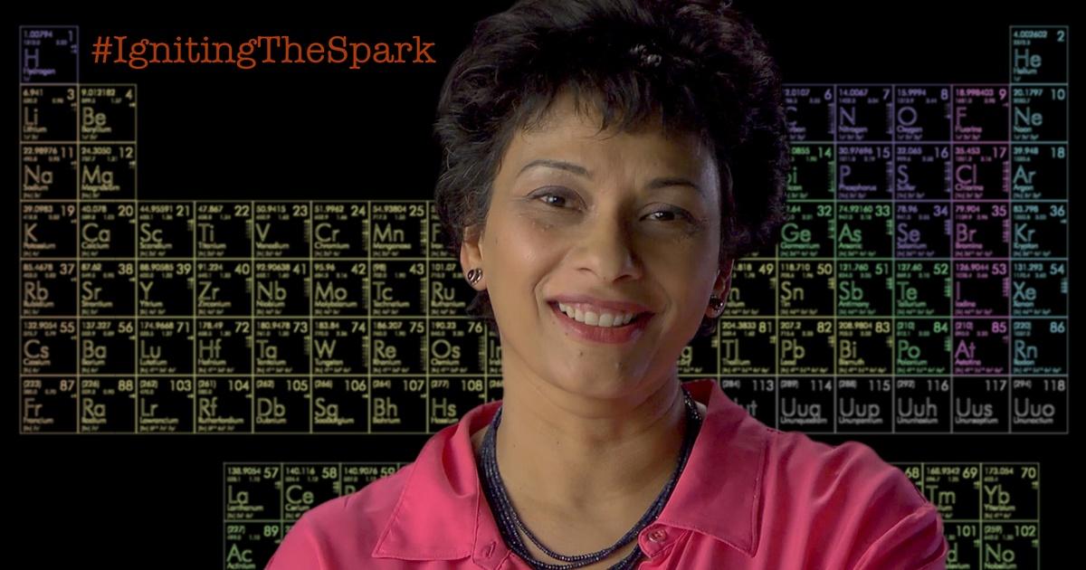 Secret Life of Scientists and Engineers | Preetha Ram: # ...