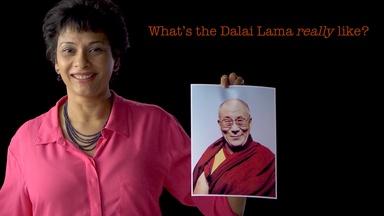 Preetha Ram: What's the Dalai Lama Really Like?