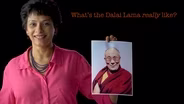 Preetha Ram: What's the Dalai Lama Really Like?