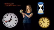 Kate Sweeny: Waiting Is The Hardest Part
