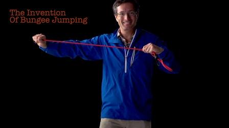 Geoff Tabin: The Invention Of Bungee Jumping