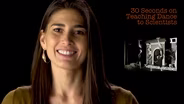 Crystal Dilworth: 30 Seconds on Teaching Dance to Scientists