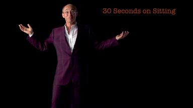 James Levine: 30 Seconds on Sitting