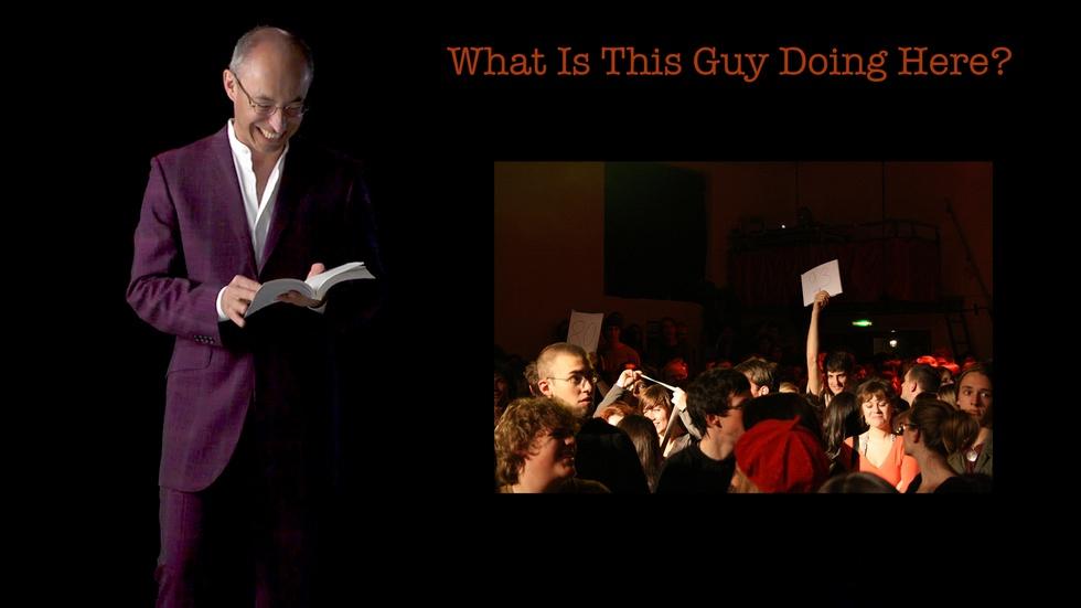 S2014 Ep35: James Levine: What Is This Guy Doing Here? image