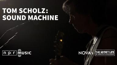 Tom Scholz: Sound Machine