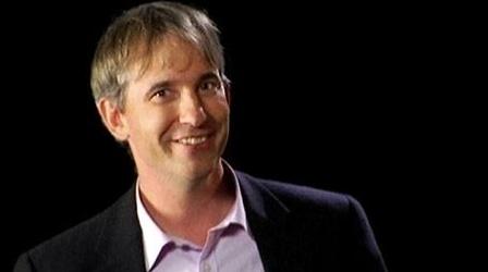 Colin Angle: Roboticist
